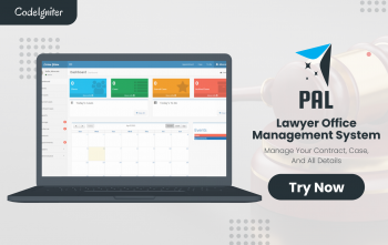 Lawyer Office Management System