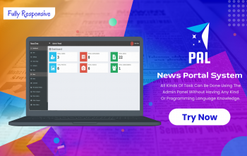News Portal System